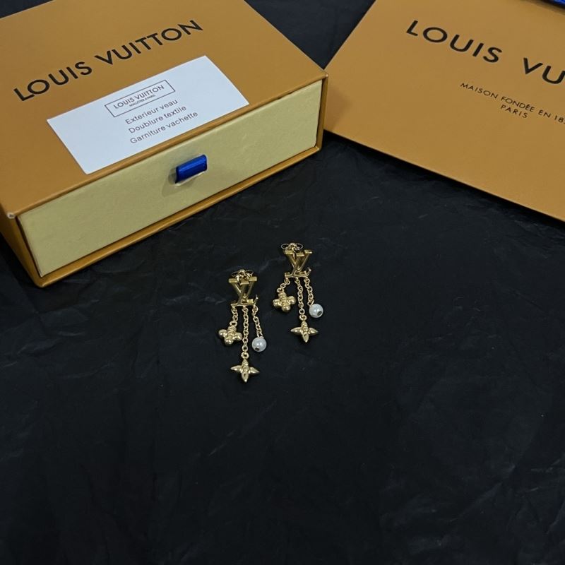 Louis Vuitton Earrings